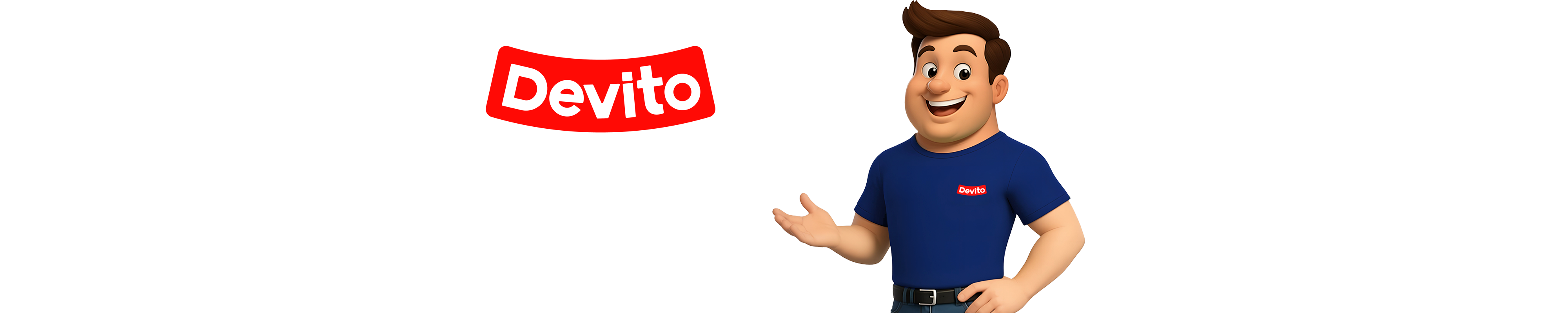 Banner Devito Alimentos